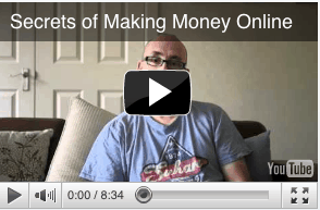 secrets to making money online