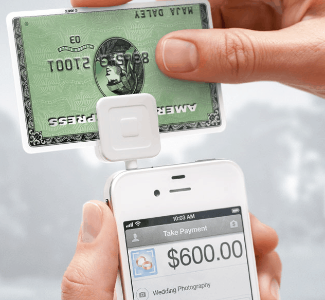 Square Up Card reader Update Simplex Studios