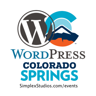 Colorado Springs WordPress Events