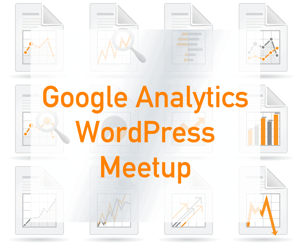 Google Analytics WordPress Meetup