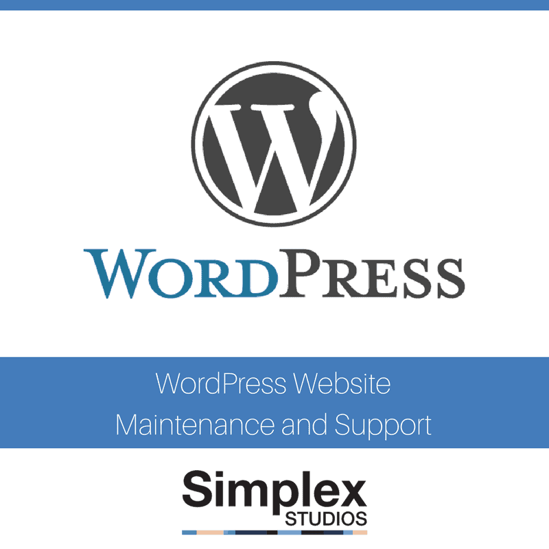 WordPress Website Maintenance Support