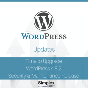 Website Maintenance - Time to Update Wordpress