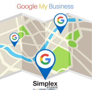 Google My Business - Simplex Studios