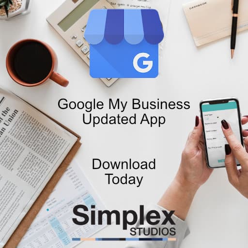 google my business app id number