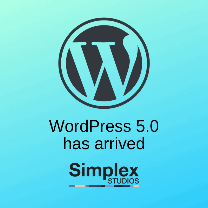 WordPress-5-Officially-Launched