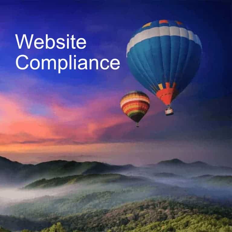 Website Compliance - Simplex Studios